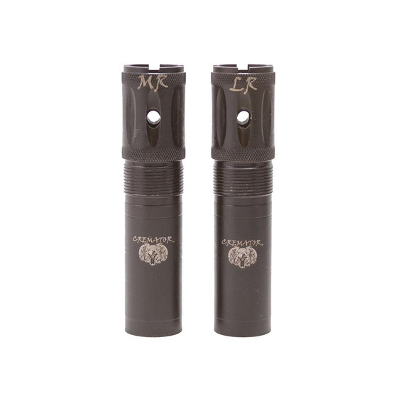 Carlson's Cremator Waterfowl Mid and Long Range Ported Choke Tube for 20 ga Beretta/Benelli Mobil 2/ct Carlson's Cremator Waterfowl Mid and Long Range Ported Choke Tube for 20 ga Beretta/Benelli Mobil 2/ct