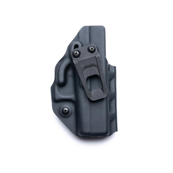 Crucial Concealment Covert IWB Holster for Springfield Hellcat Black Ambi