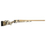 CVA Paramount Pro V2 Stainless/Nitride�Camo 45 cal 36 Barrel 3/4x20 Threaded Drilled/Tapped /WMS