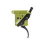 Timney Elite Hunter Trigger for Remington 700 Curved Thin Trigger 3lb RH Black