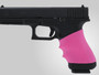 Hogue Grips HandAll Full Size Universal Grip Sleeve Pink