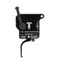 TriggerTech Rem 700 Primary Flat Trigger Single Stage Black/Black