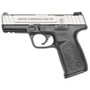 S&W SD9VE Handgun 9mm Luger 10rd Magazine 4" Barrel Black Grip USED