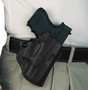 DeSantis Style 019 Mini Scabbard S&W J Frame/Taurus 85 Black RH