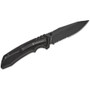 Smith & Wesson Special Ops Folding Knife 3" Clip Point Blade Black