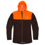 Browning CFS Rain Jacket Blaze/Chocolate S