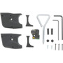 Laserlyte UTA-YY Laser Sight Trainer for Glock 26/27/42/43 Black