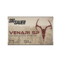 Sig Sauer Venari SP Rifle Ammunition .270 Win 130gr SP 2846 fps 20/ct