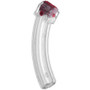 Butler Creek Hot Lips Banana Magazine Ruger 10/22 Smoke Polymer 25/rd