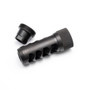Area 419 Sidewinder Magnum Self Timing Muzzle Brake 30 cal 3/4-24 Thread Black Nitride