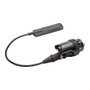 Surefire DS07 Weapon Light Switch Waterproof Switch Assembly for Scout Light Weapon Lights Black