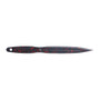 CRKT Onion Throwing Knives 6-1/4" Spear Point Blade Black and Red 3/ct