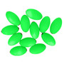 Tigress Oval Kite Floats - Green *12-Pack Tigress Oval Kite Floats - Green *12-Pack