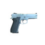 Smith & Wesson 5946TSW Handgun 9mm Luger 10rd Magazine 4" Barrel Silver with Black Grips USED