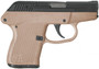 P32 BLUED SLIDE CERAKOTE TAN GRP