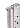 Chip McCormick Custom Match Grade Full Size 1911 Handgun Magazine Stainless Steel 9mm Luger 9/rd