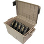 MTM Tactical FDE Magazine Can for AK-47 Dark Earth