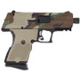 Hi-Point Firearms Yeet Cannon M81 Slide Handgun 9mm Luger 8rd Magazine 3.5" Threaded Barrel Black