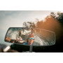 PTM Edge VR-140 Elite Mirror - 6&rdquo; x 20&rdquo; - 140 Degree View - Black