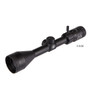 Sig Sauer Buckmasters Rifle Scope 3-9X50mm 1" SFP BDC Black