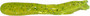 BB 1.5" CRAPPIE TUBE 10BG BLK/CH MF