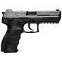 H&K P30L Long Slide Handgun .40 S&W 13rd Magazines(2) 4.45" Barrel DA/SA V3 Decocking Button Ambi Safety Night Sights