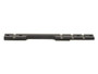 Weaver Standard Top Mount Aluminum Scope Base- Matte - #420M - Savage 10 (Flat Rear Receiver)