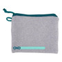 Allen Girls With Guns Lockable Handgun Pouch 7x9 Grey