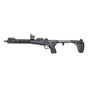 Kel-Tec Defender SUB2000 Gen 3 Rifle 9mm Luger 15rd Magazine(Glock Compatible) 16.15" Barrel Viridian RFX11 and MagPul Flip Sights