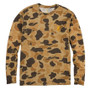 Browning Wasatch Long Sleeve T-Shirt Vintage Tan Camo 2XL