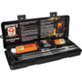 Hoppe's Premium Rifle and Shotgun Cleaning Kit with Aluminum Rod