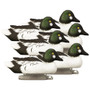 Higdon Outdoors Standard Goldeneye Foam Filled  Drakes 6pk