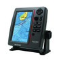 SI-TEX Standalone 7&rdquo; GPS Chart Plotter System w/Color LCD, External GPS Antenna &amp; C-MAP 4D Card