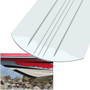 Megaware KeelGuard&reg; - 12&#39; - White