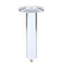 Lee's 0° Stainless Steel Swivel Base Flush Mount Rod Holder - Medium - 2" OD X 6.5" Tube f/ Small Bent Butts Lee's 0° Stainless Steel Swivel Base Flush Mount Rod Holder - Medium - 2" OD X 6.5" Tube f/ Small Bent Butts