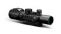 KONUSPRO AS34 Rifle Scope - 2-6x28mm 34mm SFP Engraved/Illum Mil-Dot Black Matte