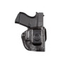 TX 1836 by Tagua FOR S&W Bodyguard 380. Black / Right Hand