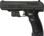 45ACP gun w/trigger-guard-mount laser 9 shot 4.5IN BBL