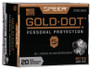 Speer Gold Dot Handgun Ammunition .357 Sig 125 gr HP 1350 fps 20/ct