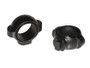 Burris Signature Universal Dovetail Scope Rings 1" Medium Matte