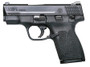 M&P 45 Shield Handgun .45 ACP 6rd Magazine 3.3" Barrel No Thumb Safety USED
