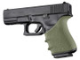 HandAll Beavertail Grip Sleeve Glock 19 Gen 3-4 OD Green