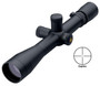 BLEMISHED Leupold Mark 4 LR/T Rifle Scope - 4.5-14x40mm M1 Dial Duplex SF Reticle Matte