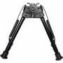 TacShield Heavy Duty Bi-pod Pivot Adjustable 9"-13" Matte Black