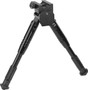 Caldwell AR Bipod Prone - Black