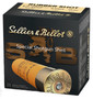Sellier & Bellot Shotgun Ammunition 12 ga 2 5/8"  15 plts Rubber  - 25/box