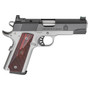 Springfield 1911 Ronin AOS Handgun 9mm Luger 9rd Magazine 4.25''  Barrel Blued/Stainless Steel Frame