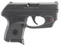 RUGER LCP 380ACP PISTOL 2.75" BBL BLUE W/ VIRIDIAN E-SERIES RED LASER
