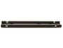 Weaver 93 Standard Top Mount Base Remington Savage Black