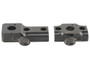 Leupold 2-Piece Quick Release (QR) Base - Remington 700 Gloss Black